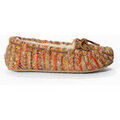 Chaussons Minnetonka Mocassins en cuir Cally Grenoble