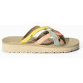 Mules femme sur Grenoble : Mules Minnetonka Tongs HANNA