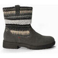 Bottes femme sur Grenoble : Bottines Minnetonka Bottes en cuir Joli