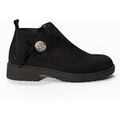 Bottes femme sur Grenoble : Bottines Minnetonka Bottes en cuir Joyelle