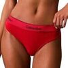 Strings Calvin Klein Jeans String Rouge