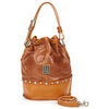 Sac &agrave; main Airstep / A.S.98 RISTA Marron