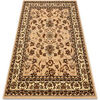 Tapis Rugsx BCF Tapis Morad KLASYK classique - beige 160x220 cm Beige 160x220 cm. . Maison & D&eacute;co > Tapis.