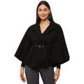 Manteaux sur Grenoble : Manteau La Modeuse Vestes pour femme - Noir -