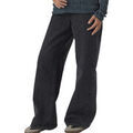 Pantalons sur Grenoble : Jeans Mamalicious Jada Wideleg
