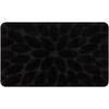 Tapis Rugsx Tapis de salle de bain SUPREME STONES, 60x100 cm Noir 60x100 cm. . Maison & D&eacute;co > Tapis.
