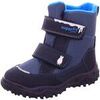 Chaussons b&eacute;b&eacute; Superfit - Bleu