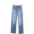 Pantalons sur Grenoble : Jeans Levis Jean droit en coton bleu