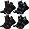 Chaussettes Kappa Chaussettes Femme 4 paires PREMIUM QUARTER 2187NR