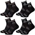 Chaussettes Kappa Chaussettes Femme 4 paires PREMIUM QUARTER 2187NR Grenoble