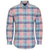 Chemise Polo Ralph Lauren CHEMISE COUPE DROITE POPELINE PREMIUM