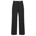 Pantalon Vila VIPERI RW BUTTON DETAIL WIDE Grenoble