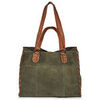 Cabas Pieces PCSALLI SUEDE SHOPPER