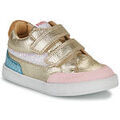 Baskets montantes enfant Pom d'Api MOUSSE BACKY Grenoble