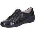 Randonn&eacute;e sur Grenoble : Chaussures Waldl&auml;ufer - Noir