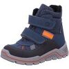 Chaussons b&eacute;b&eacute; Ricosta - Bleu