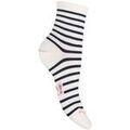 Chaussettes Labonal Socquette Marini&egrave;re Beige