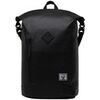 Sac a dos Herschel Roll Top Backpack - Black