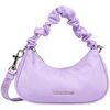 Sac Bandouliere LANCASTER Mini sac Ref 62072 Parme 20*10*5 cm