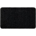 Tapis Rugsx Tapis de salle de bain SYNERGY, glamour, 50x80 cm Noir 50x80 cm. . Maison & D&eacute;co > Tapis.