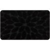 Tapis Rugsx Tapis de salle de bain SUPREME STONES, 50x80 cm Noir 50x80 cm. . Maison & D&eacute;co > Tapis.