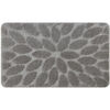Tapis Rugsx Tapis de salle de bain SUPREME STONES, 60x100 cm Gris 60x100 cm. . Maison & D&eacute;co > Tapis.