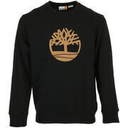 Pull Timberland Tree Logo Crew Neck Swe