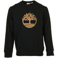 Pull Timberland Tree Logo Crew Neck Swe