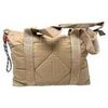 Sac &agrave; main Bienve ec1002-50 accessoires femme taupe Marron