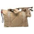 Sacs &agrave; mains sur Grenoble : Sac &agrave; main Bienve ec1002-50 accessoires femme taupe Marron