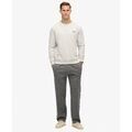 Sportswear sur Grenoble : Jogging Superdry Essential Logo Straight Jogger