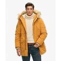 Blouson Superdry Manteau de parka &agrave; capuche en fausse fourrure Everest