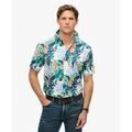 Chemise Superdry Chemise hawa&iuml;enne Grenoble