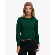 Pull Superdry Essentials Slim Cable Jumper