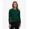 Pull Superdry Essentials Slim Cable Jumper