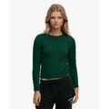 Pull Superdry Essentials Slim Cable Jumper