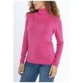 Pull Kebello Pull col Roul&eacute; F, Fushia