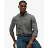 Chemise Superdry Chemise Oxford &agrave; carreaux Premium