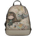Porte cl&eacute; Anekke 187823VTAH25 Beige Grenoble