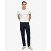 Jeans Superdry Jean Slim Droit Vintage en Coton Biologique