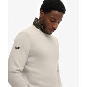 Pull Superdry Pull en coton Preppy