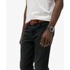 Jeans Superdry Jean Slim Droit Vintage en Coton Biologique