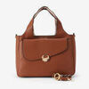 Cabas Lollipops Grand sac shopper camel Romana