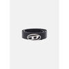 T-shirt Diesel Ceinture B-1DR Layer - noir