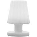 Luminaire sur Grenoble : Lampes &agrave; poser Lumisky Lampe &agrave; poser Lady Mini sans fil blanc Blanc Unique. . Maison & D&eacute;co > Lampes &agrave; poser.