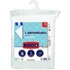 Surmatelas Dodo Prot&egrave;ge-matelas Mod&egrave;le imperm&eacute;able blanc Blanc Unique. . Maison & D&eacute;co > Surmatelas.