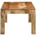 D&eacute;coration sur Grenoble : Tables basses VidaXL Table basse Bois de manguier massif 100x55x40 cm Marron Unique. . Maison & D&eacute;co > Tables basses.