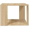 Etag&egrave;res murales VidaXL Table basse Ch&ecirc;ne sonoma 40x40x30 cm Bois d'ing&eacute;nierie multicolor Unique. . Maison & D&eacute;co > Etag&egrave;res murales.