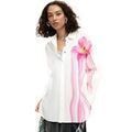 Chemises sur Grenoble : Chemise Desigual CAM_GLOSS 26SWCW18