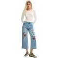 Pantalons sur Grenoble : Jeans Desigual HERRY_ 26SWDD16